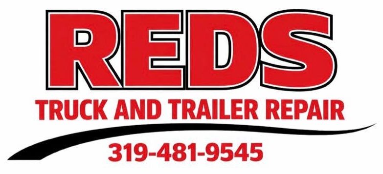 Red's Truck and Trailer